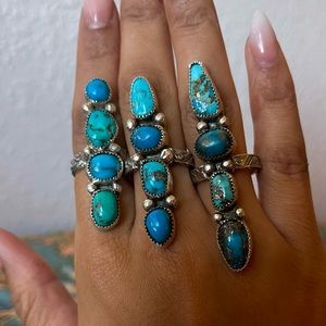 Turquoise ring